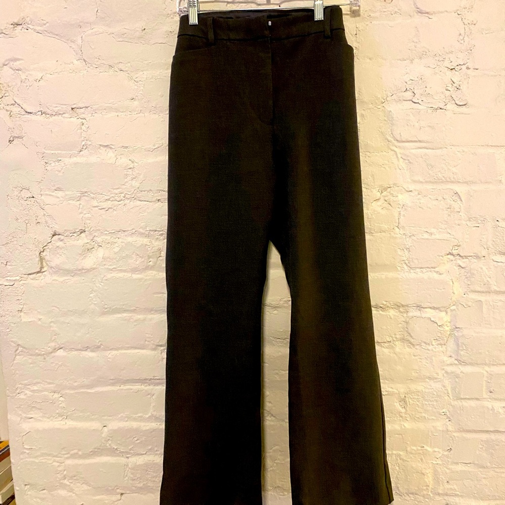 Women’s Express - Dark Gray Dress Pants - Size: 14S